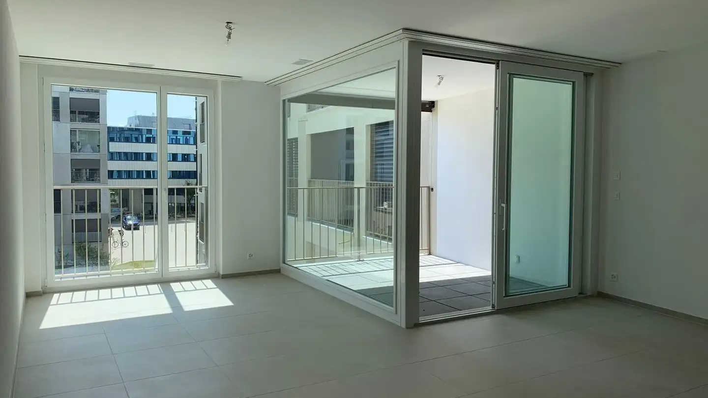 Wohnung mieten - Rue De Lausanne 37, 1110 Morges