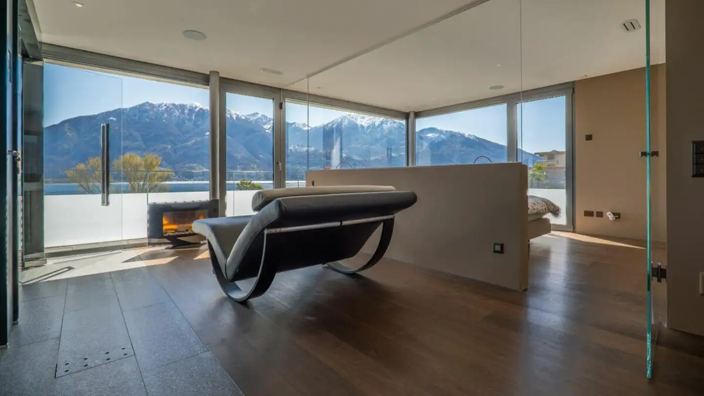 Penthouse kaufen - Via Rinaldo Simen 99, 6648 Minusio