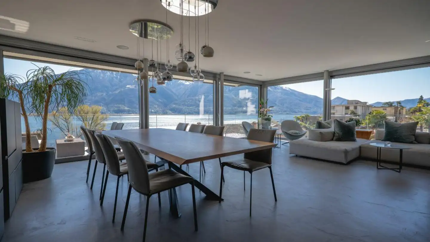 Penthouse kaufen - Via Rinaldo Simen 99, 6648 Minusio - Foto 2