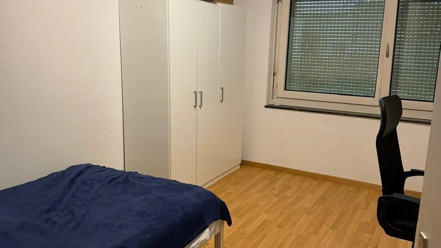 Stanza singola in affitto - Pilatusstrasse 12, 6312 Steinhausen - Photo 2