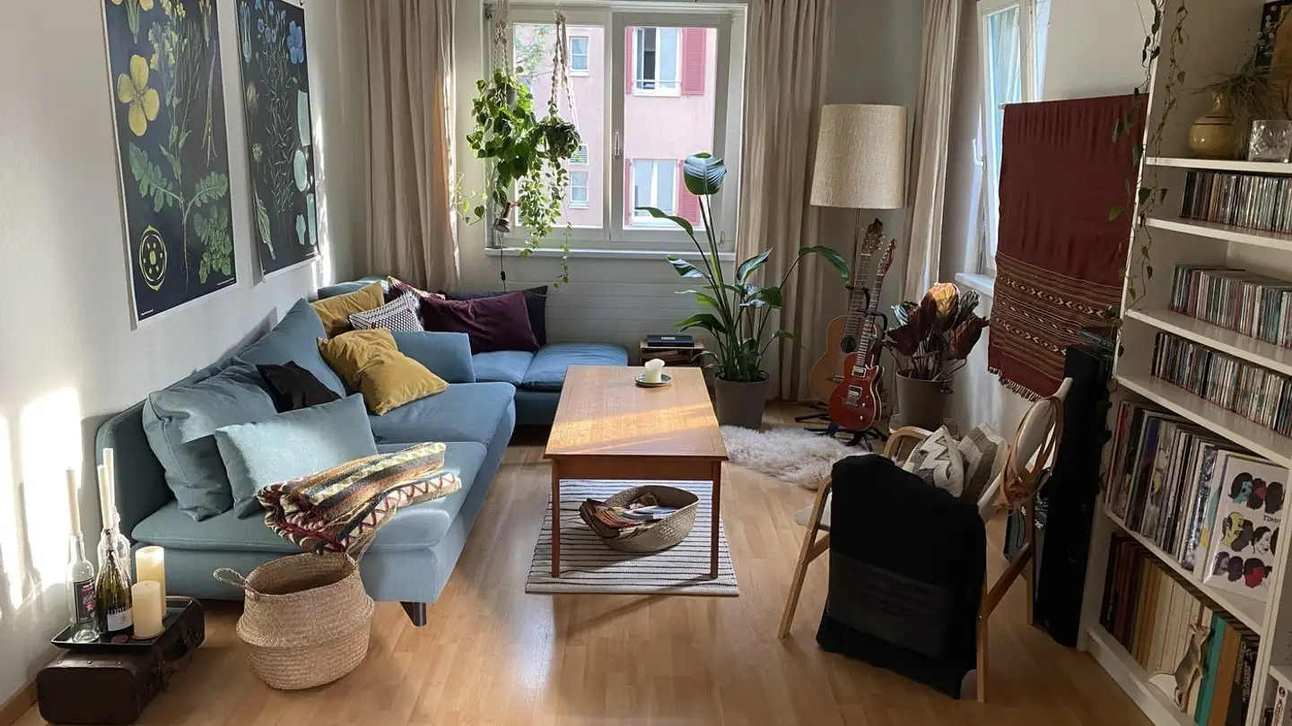 Single room for rent - Josefstrasse 200, 8005 Zürich