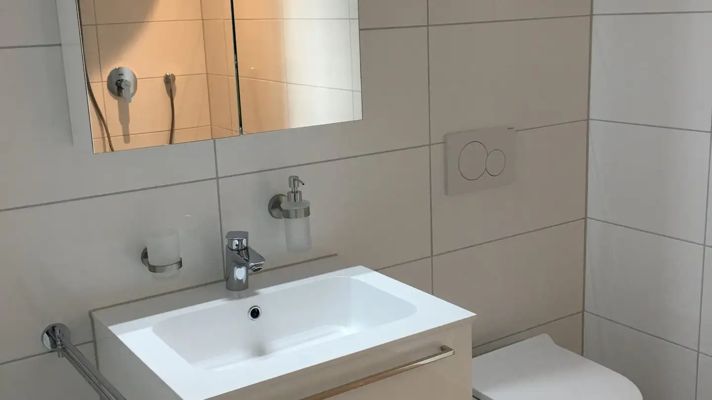 Studio for rent - Bahnhofstrasse 61, 9475 Sevelen - Photo 2