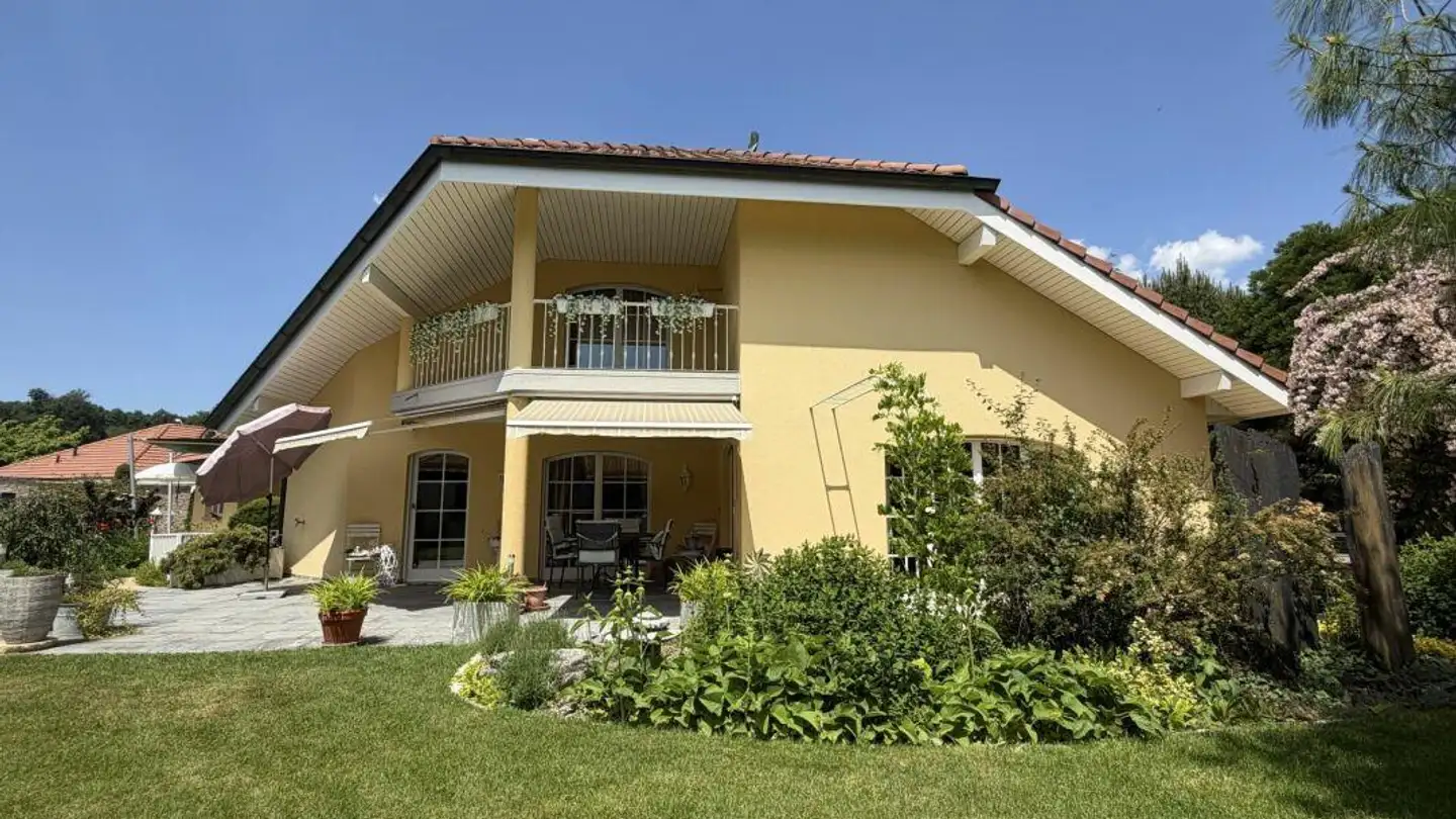 Single house for sale - Roggenhausenstrasse, 5035 Unterentfelden