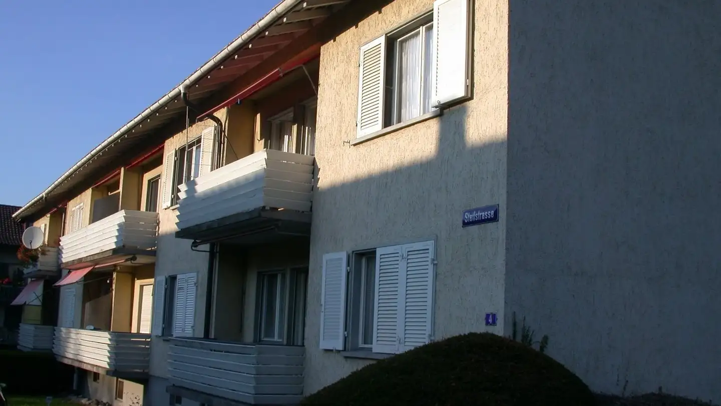 Appartement à louer - Steilstrasse 4, 5432 Neuenhof