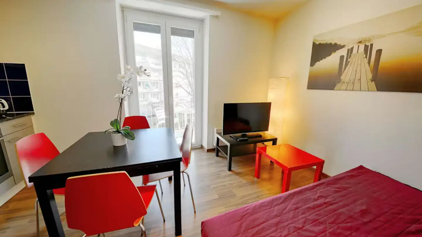 Apartment for rent - Schwamendingenstrasse, 8050 Zürich