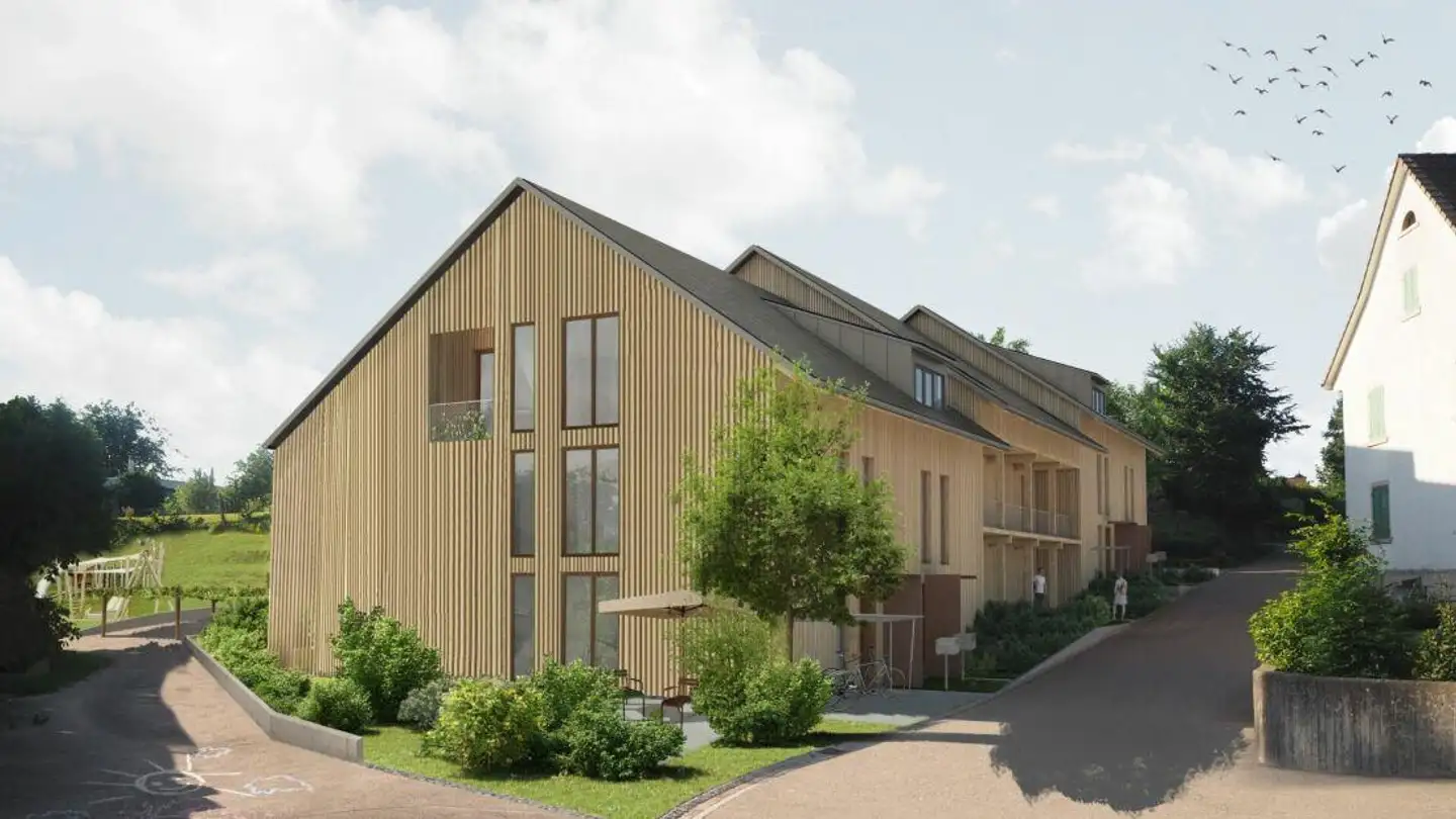 Attique à vendre - Schmittenhöhle, 4313 Möhlin - Photo 2