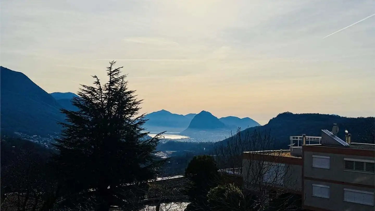 Appartement à vendre - Via Ernest Bloch 29, 6956 Lopagno
