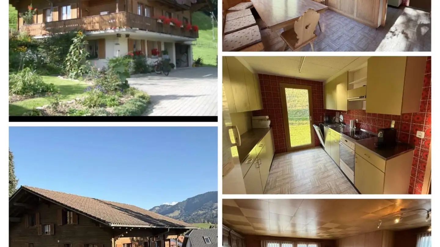 Einfamilienhaus mieten - Guggerweg, 6182 Escholzmatt