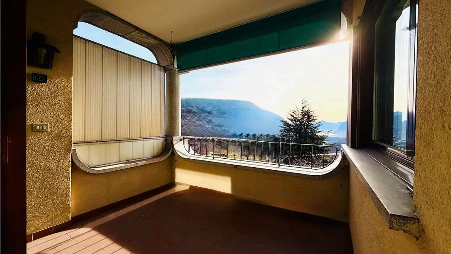 Appartement à vendre - Via Ernest Bloch 29, 6956 Lopagno - Photo 2