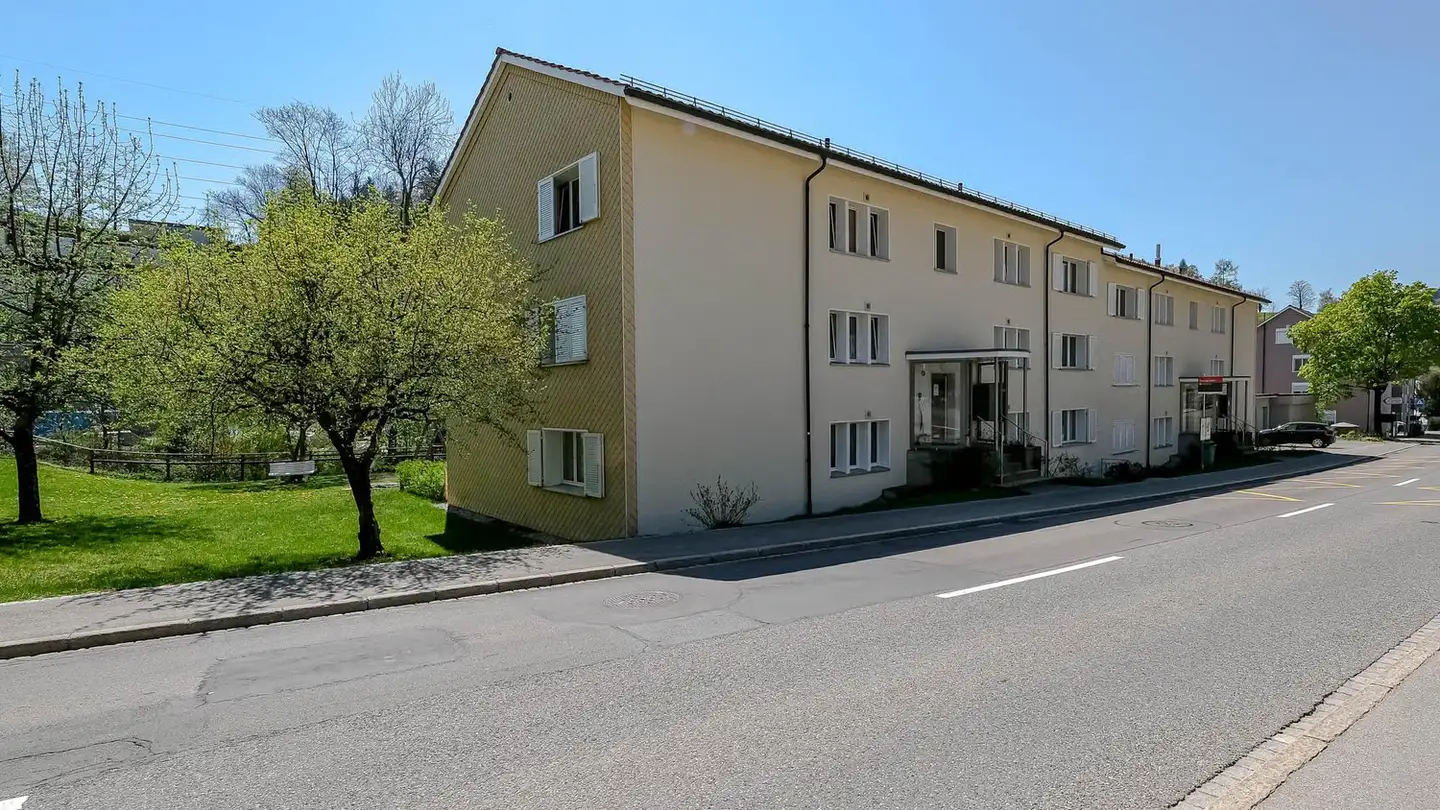 Sala hobby in affitto - Sankt Georgenstrasse 178, 9011 St. Gallen - Foto 4