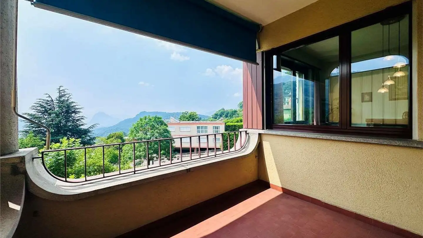 Appartement à vendre - Via Ernest Bloch 29, 6956 Lopagno - Photo 3