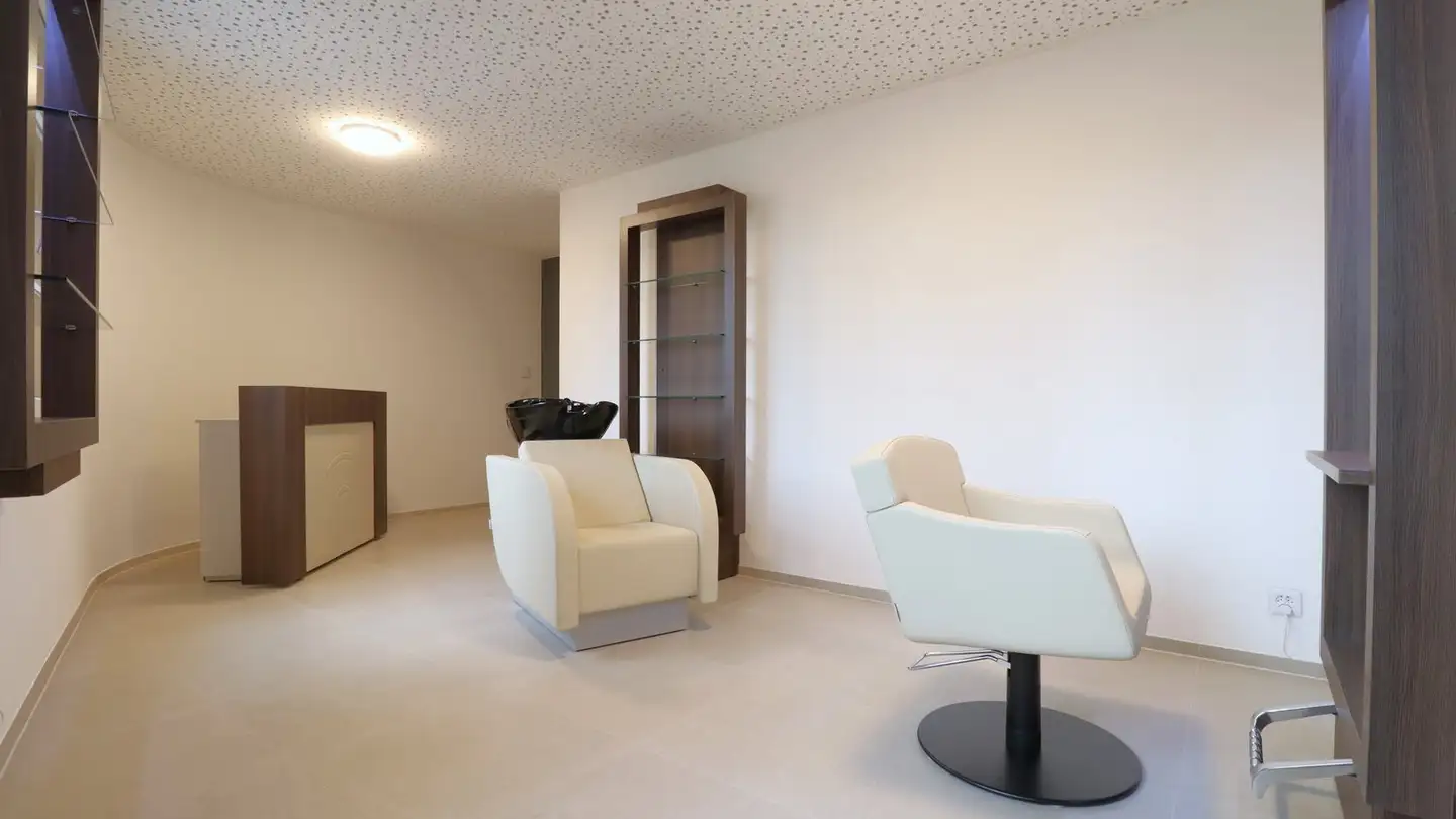 Coiffeur à louer - Ibergstrasse 4, 9220 Bischofszell