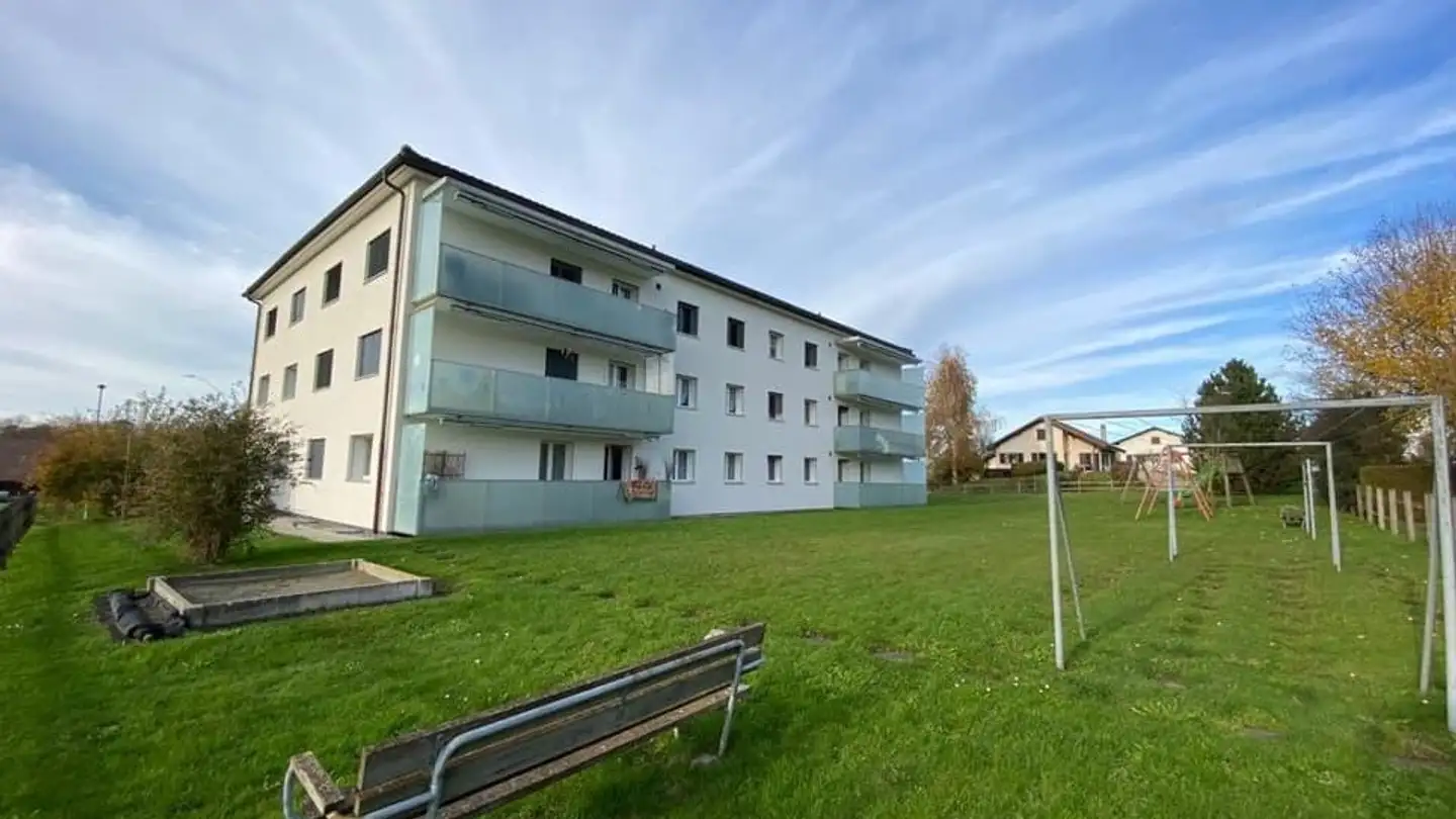 Appartamento in affitto - Route de l'Eglise 20, 1684 Mézières FR