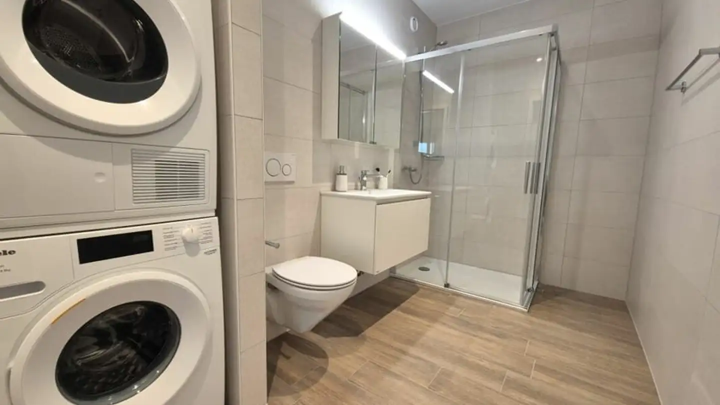 Apartment for rent - Allée Charles-Edouard-Guillaume 6, 1723 Marly - Photo 4