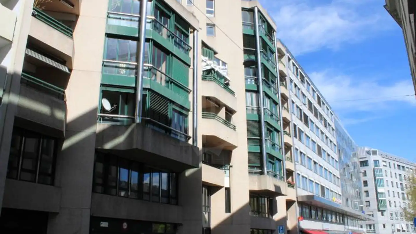 Appartement à louer - Rue Sigismond-Thalberg 6, 1201 Genève
