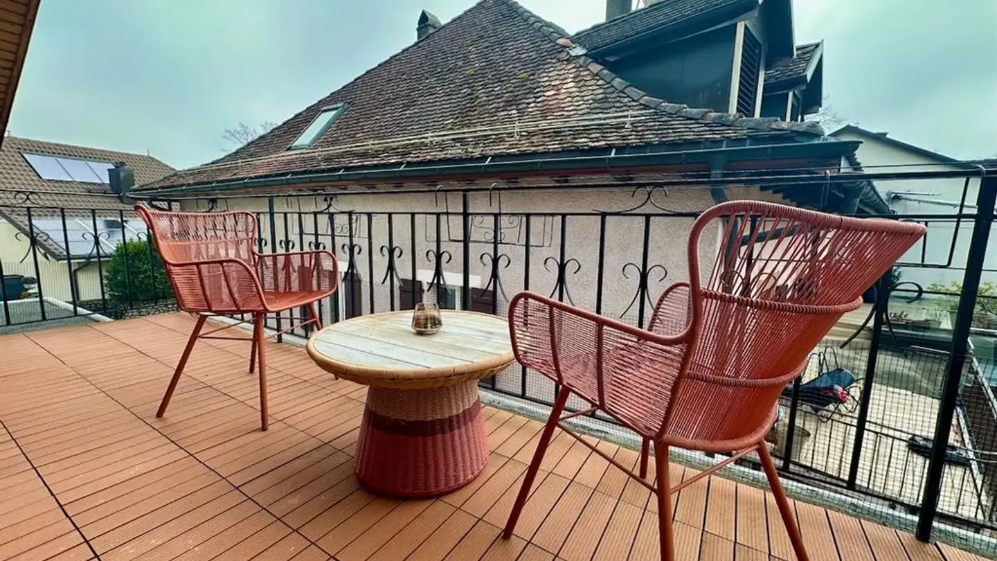 Single house for sale - 1268 Begnins