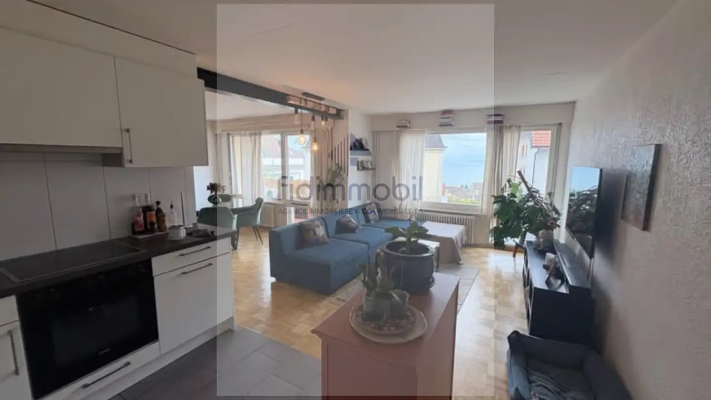 Apartment for rent - 2000 Neuchâtel