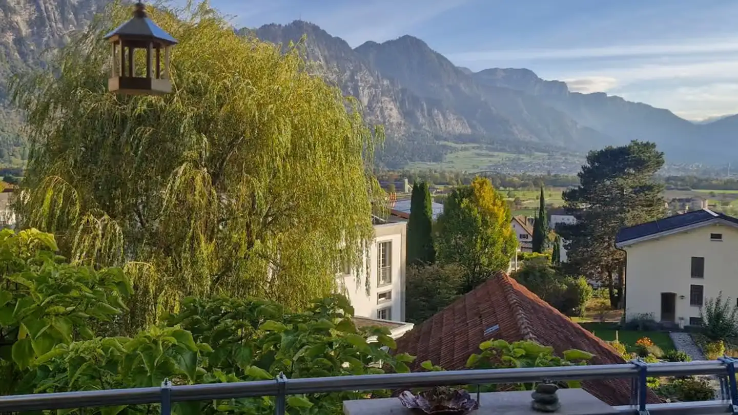 Apartment for rent - Broggerweg 1, 7208 Malans GR
