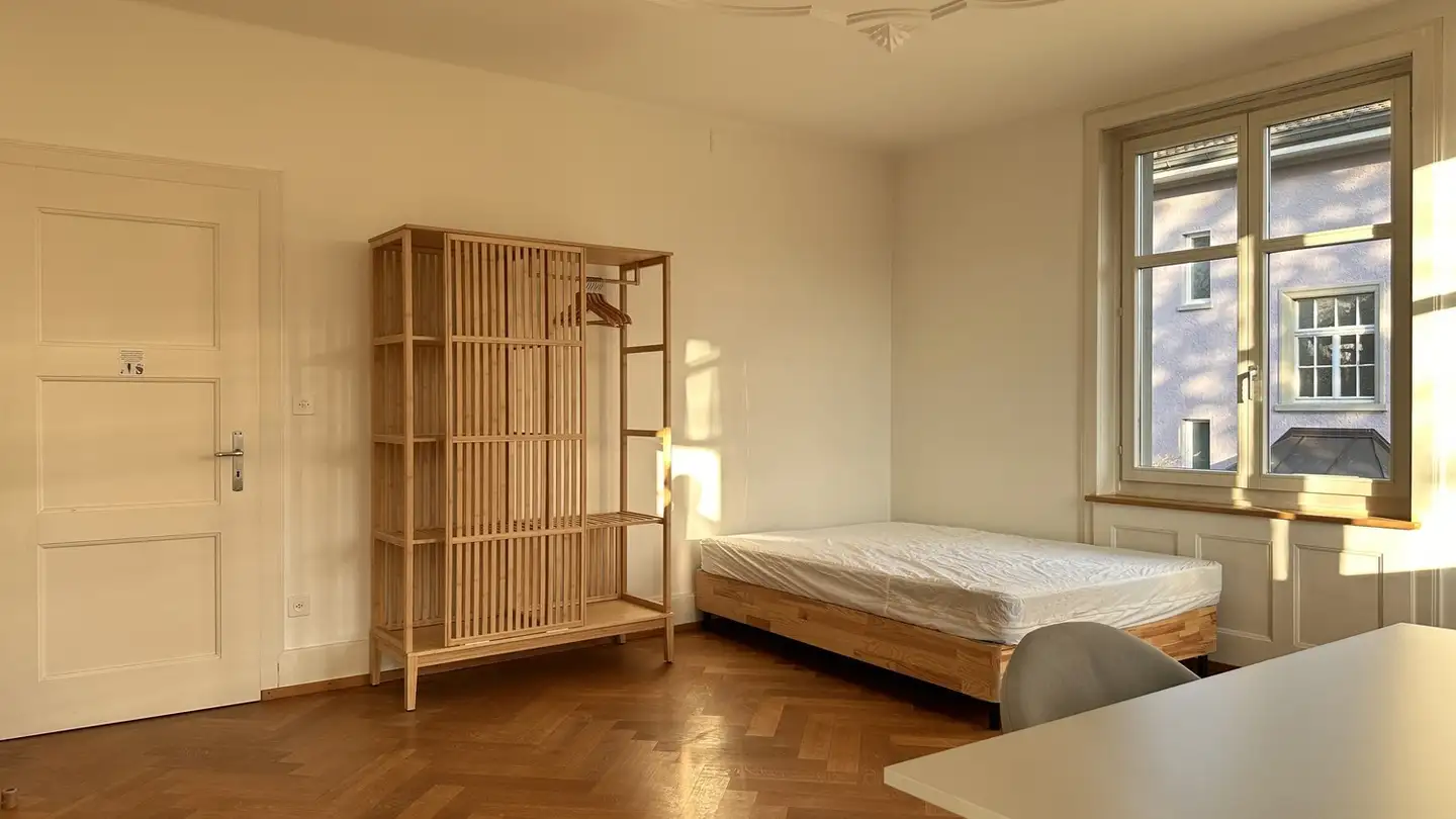 Zimmer mieten - Sempacherstrasse 43, 8032 Zürich - Foto 3