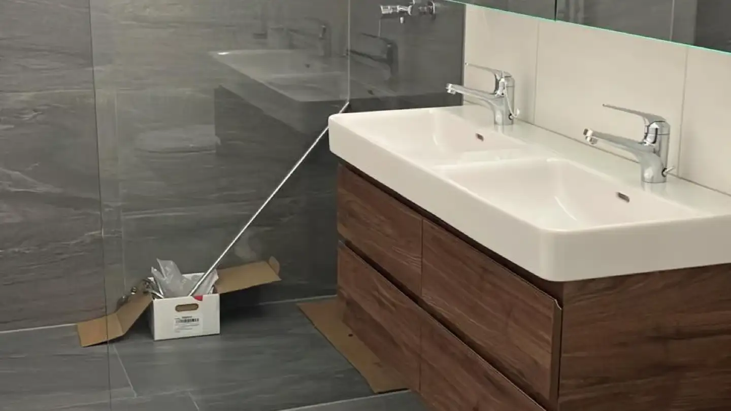 Wohnung mieten - Weinmatten 8, 5632 Buttwil - Foto 2
