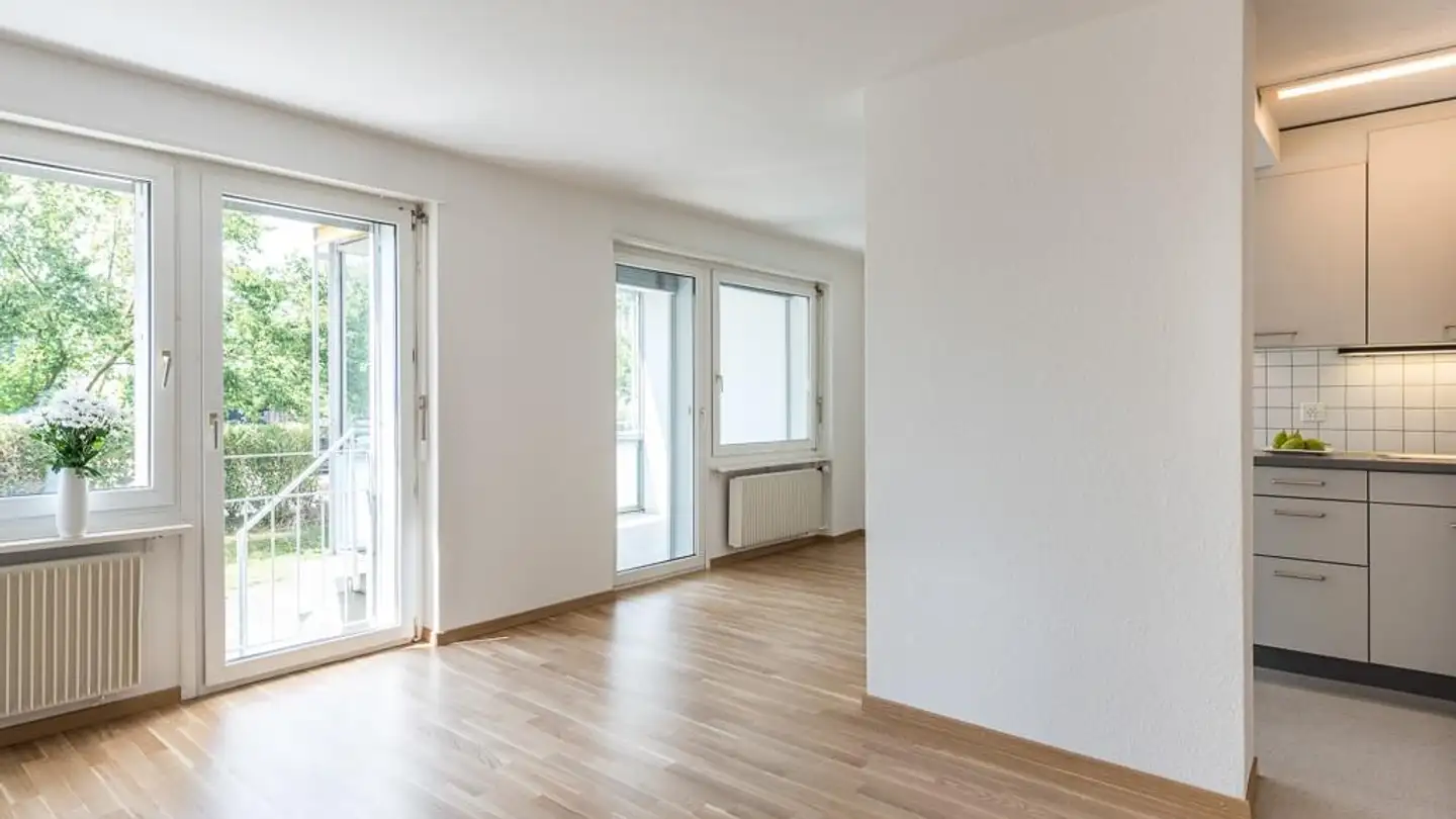 Wohnung mieten - Grederstrasse 12, 4512 Bellach