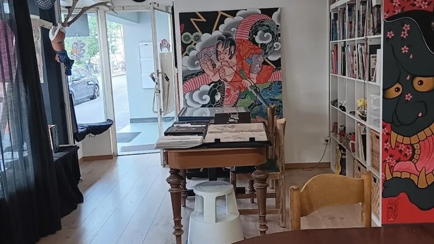Magasin à louer - Quartiergasse 25, 3013 Bern - Photo 2