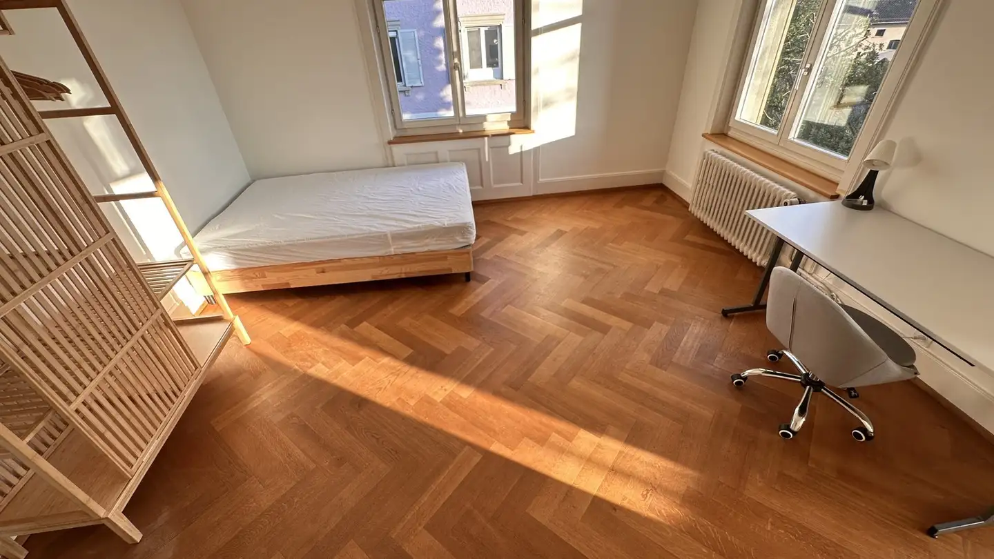 Zimmer mieten - Sempacherstrasse 43, 8032 Zürich - Foto 2