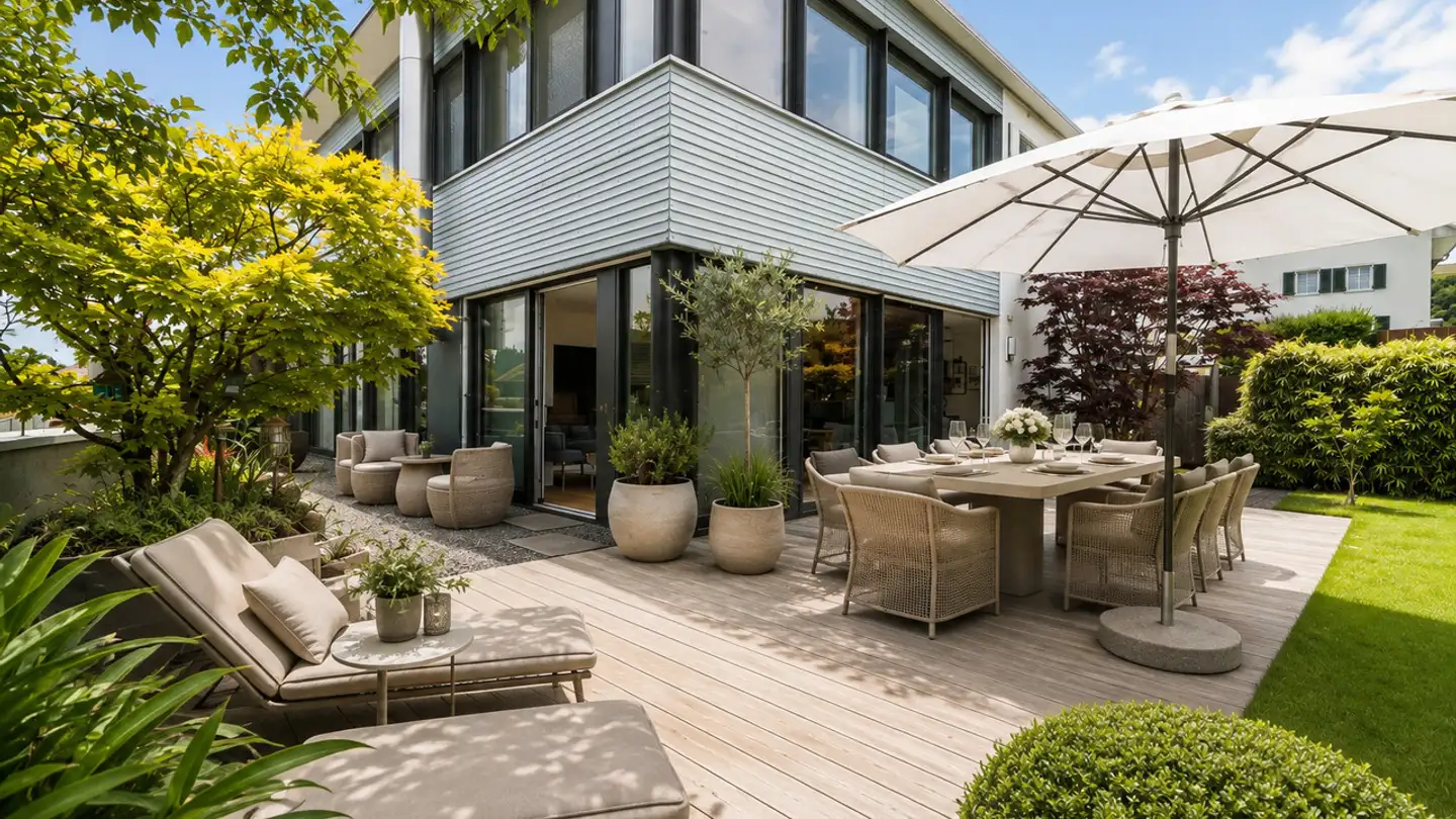 Maison individuelle à vendre - Einsiedlerstrasse 448, 8810 Horgen