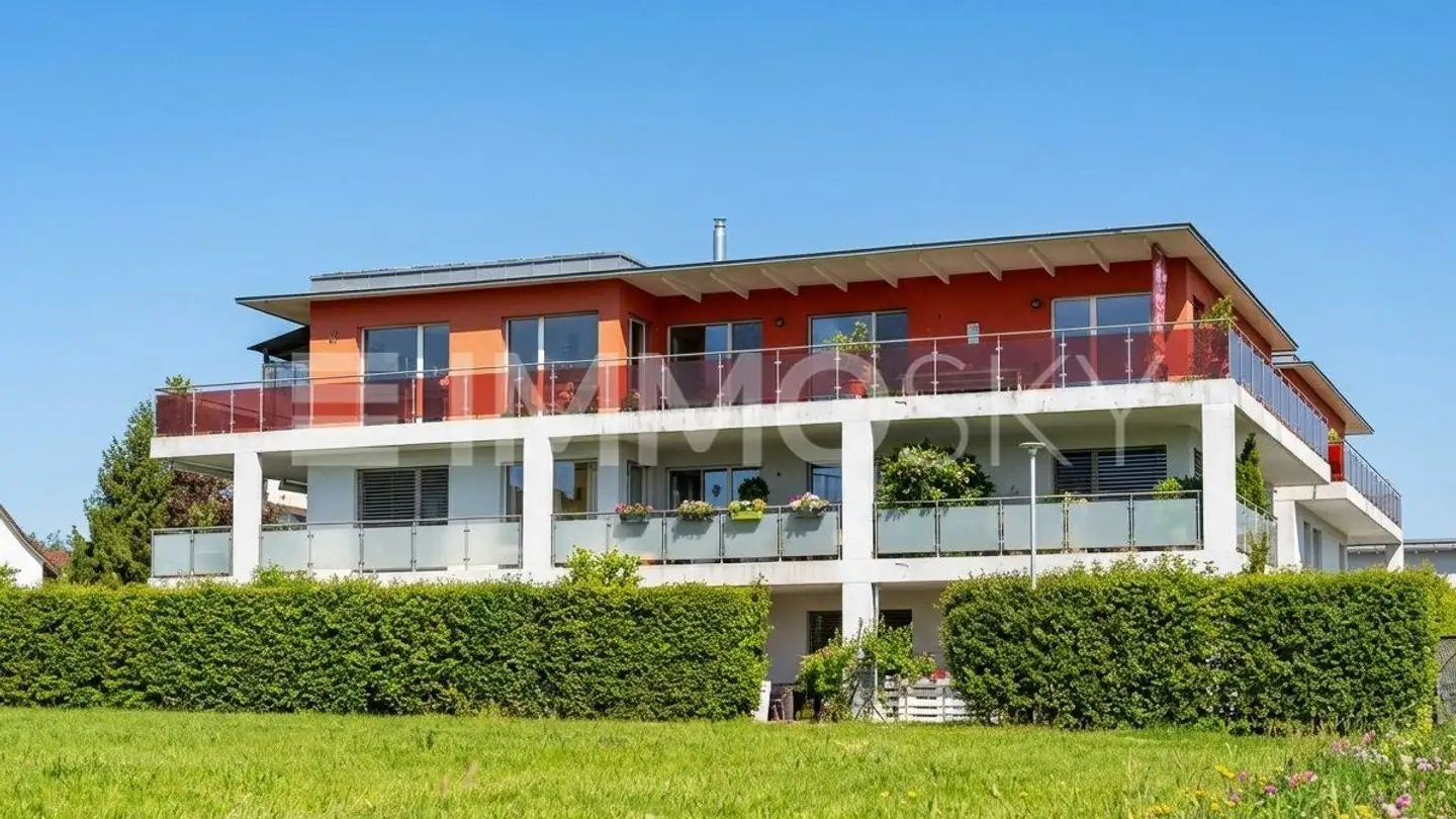 Dachgeschosswohnung kaufen - 8280 Kreuzlingen