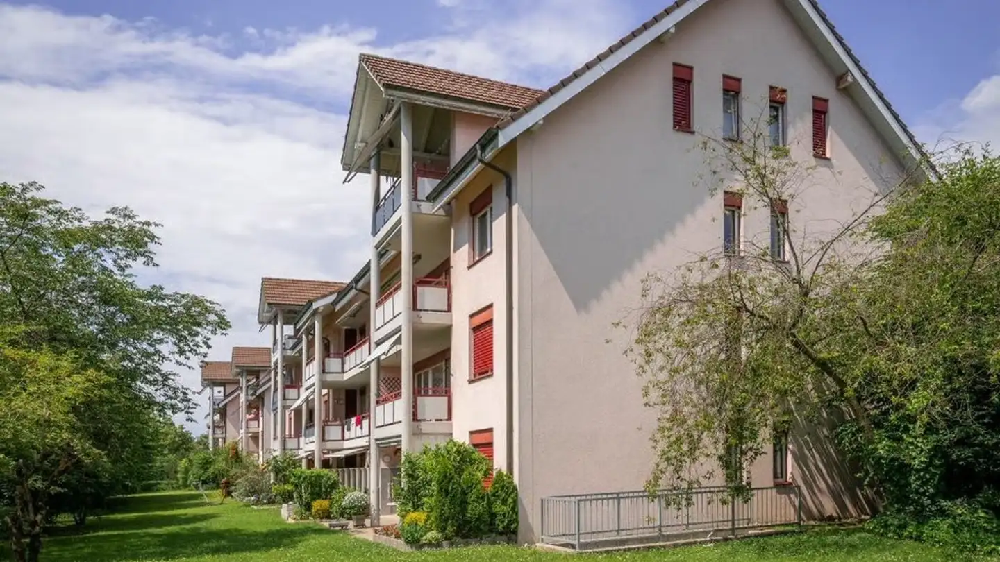 Underground parking space for rent - Glattlerweg 7, 8957 Spreitenbach