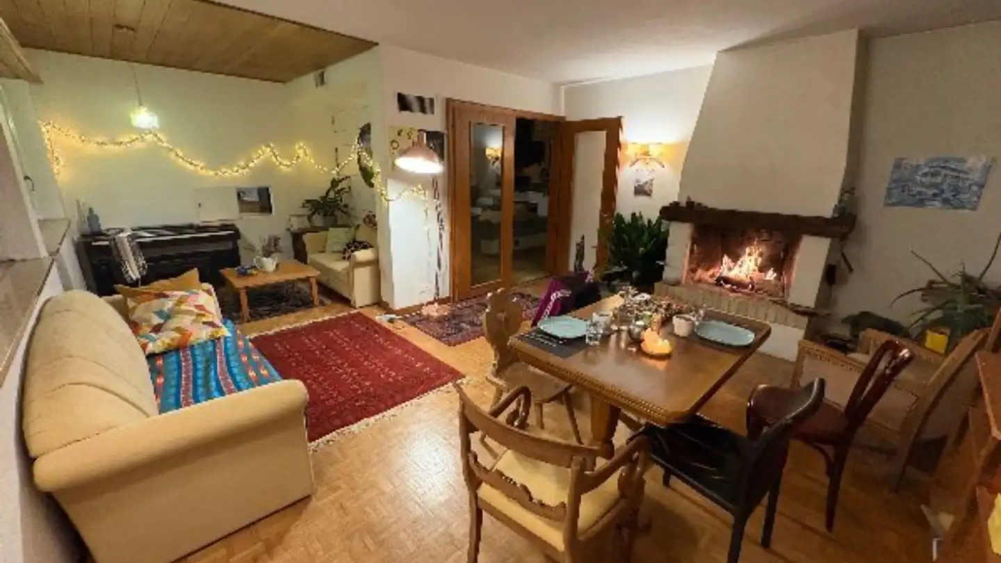 Single room for rent - Burgstrasse 11, 8820 Wädenswil