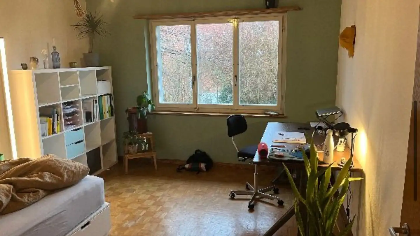 Single room for rent - Burgstrasse 11, 8820 Wädenswil - Photo 2