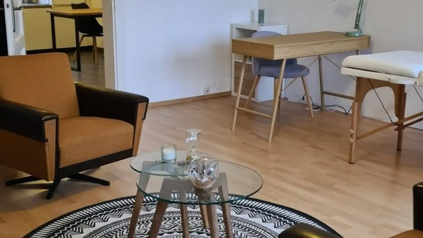 Wohnung mieten - 1782 Lossy