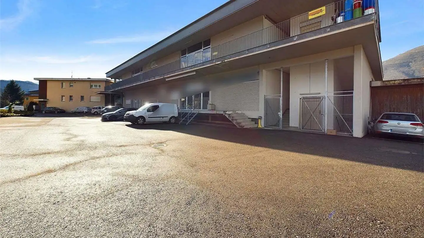 Commercial for sale - Via Girella, 6814 Lamone