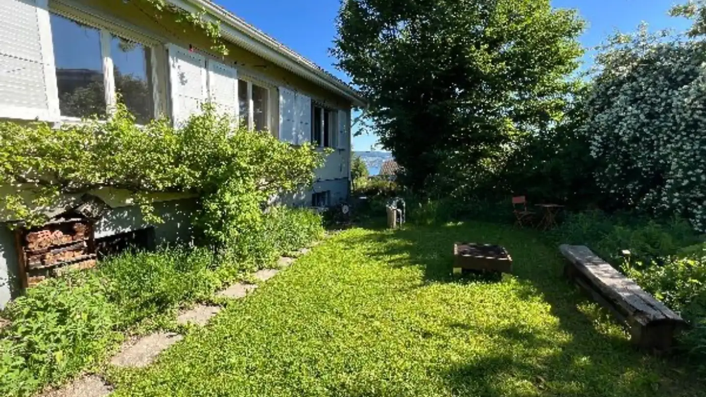 Single room for rent - Burgstrasse 11, 8820 Wädenswil - Photo 3