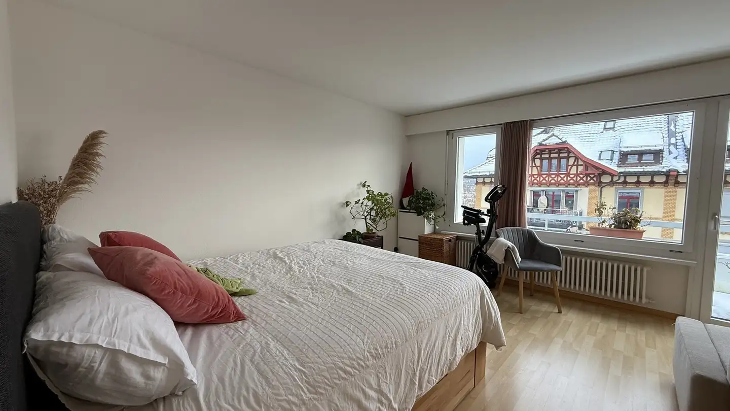 Wohnung mieten - Wildeggstrasse 16, 9000 St. Gallen