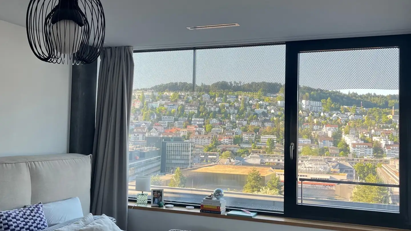 Stanza singola in affitto - Pfingstweidstrasse 94, 8005 Zürich - Foto 2