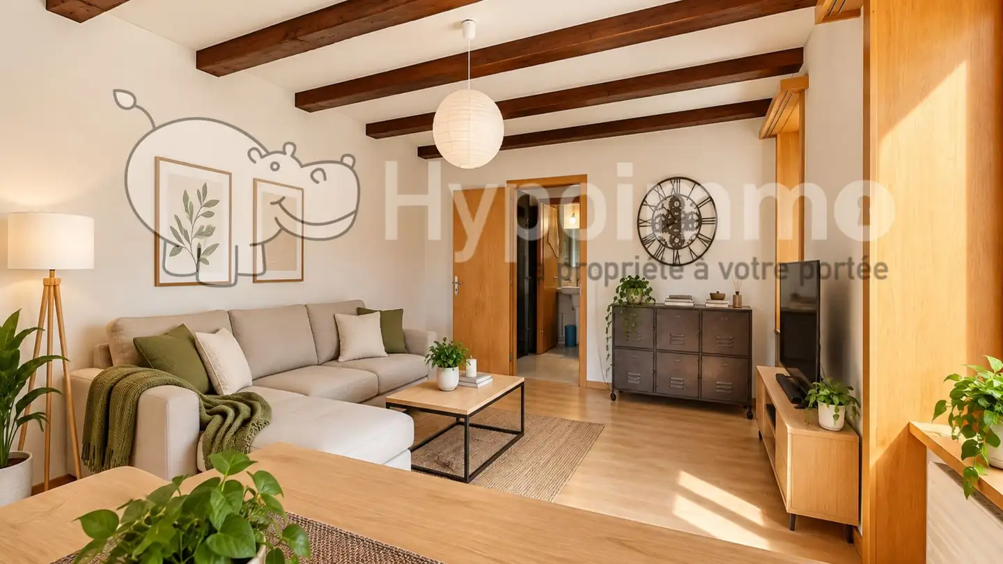 Apartment for rent - Village 170, 2406 La Brévine