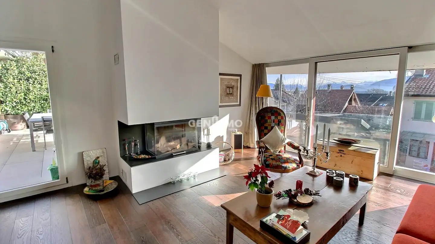 Duplex for sale - 1242 Satigny