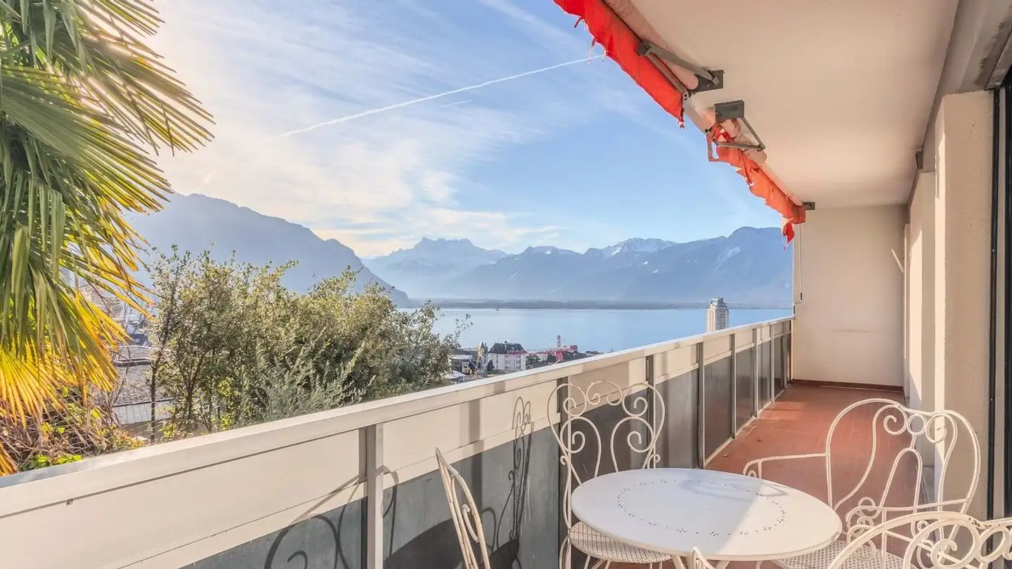Attico in vendita - Chemin De Ballallaz, 1820 Montreux