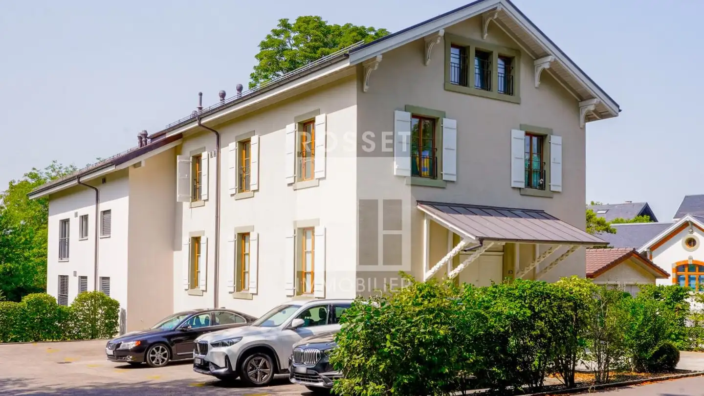 Appartement à louer - Route De Pregny 39, 1292 Chambésy