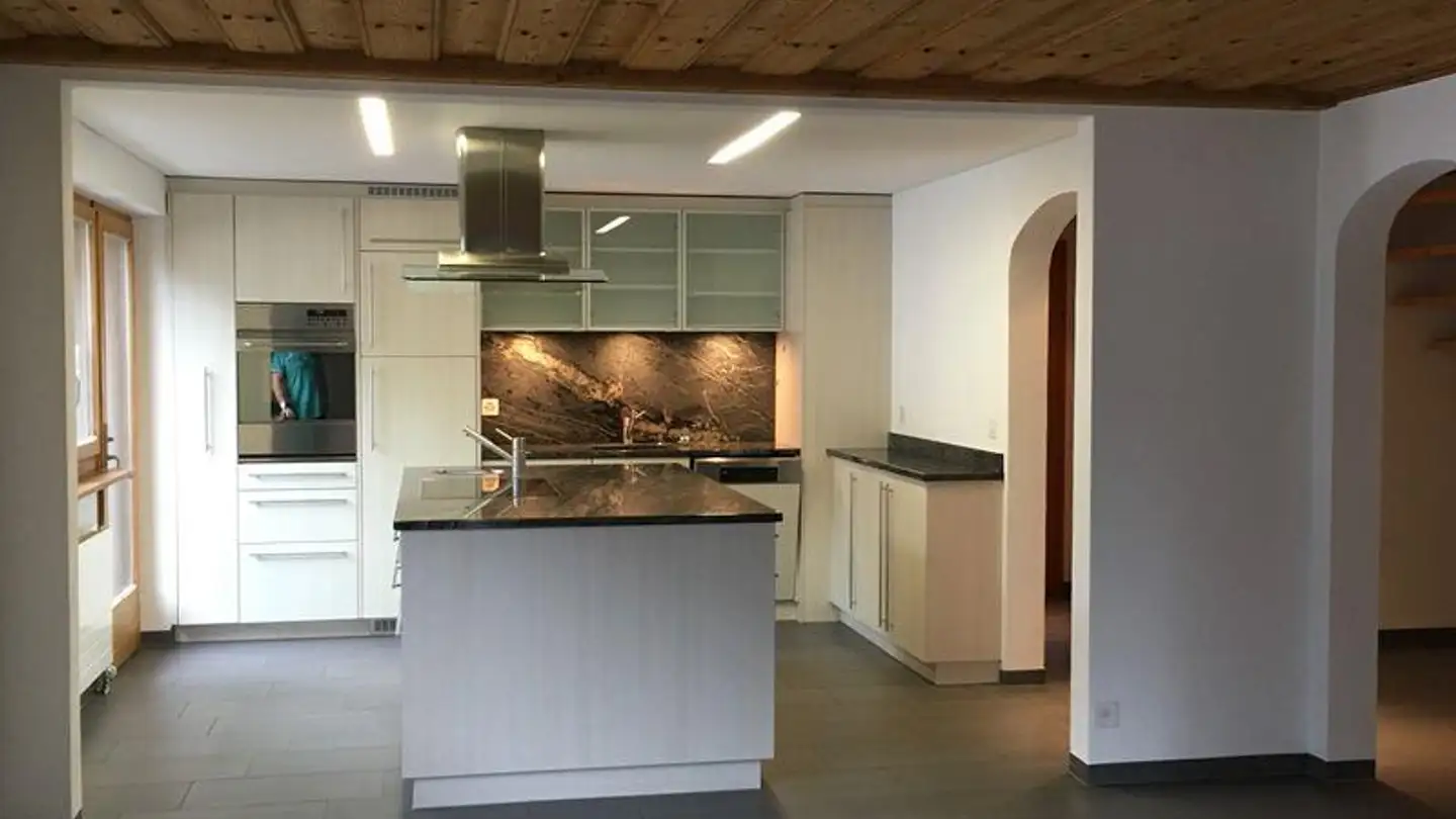 Apartment for rent - 7214 Grüsch