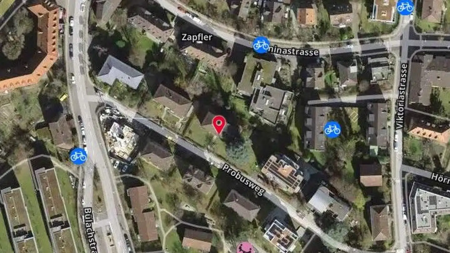 Immeuble résidentiel à vendre - Probusweg, 8057 Zürich