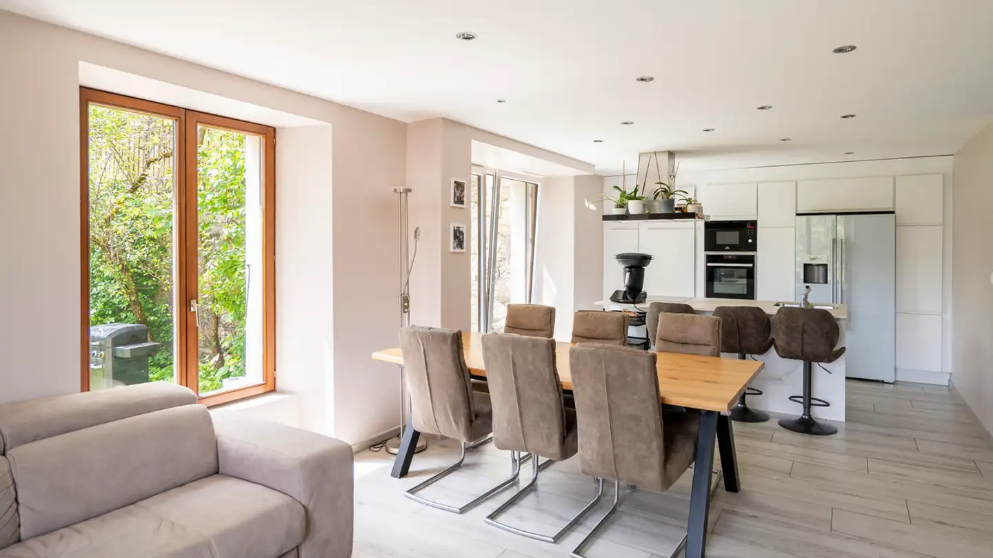 Casa singola in vendita - Rue Bellevue, 2400 Le Locle