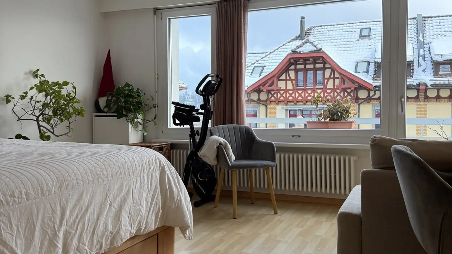 Wohnung mieten - Wildeggstrasse 16, 9000 St. Gallen - Foto 2