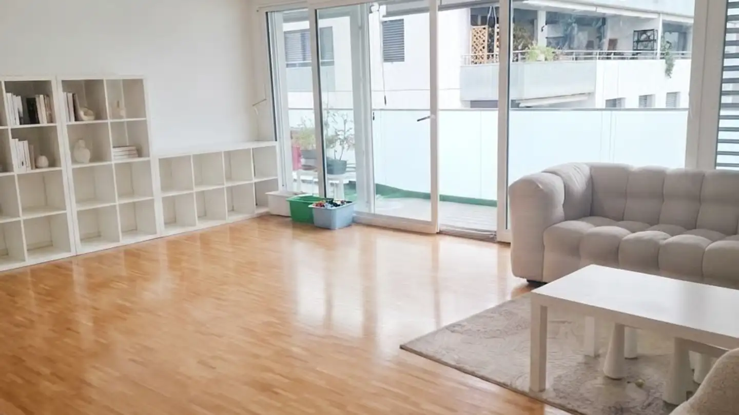 Appartement à louer - Allée De La Petite Prairie 14, 1260 Nyon