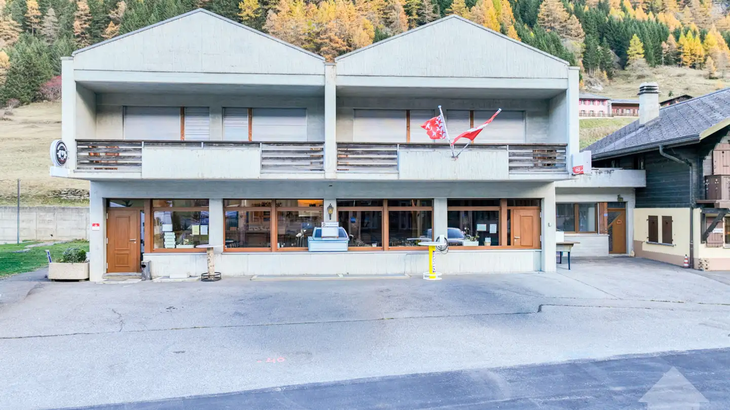 Ristorante in vendita - 1946 Bourg-St-Pierre