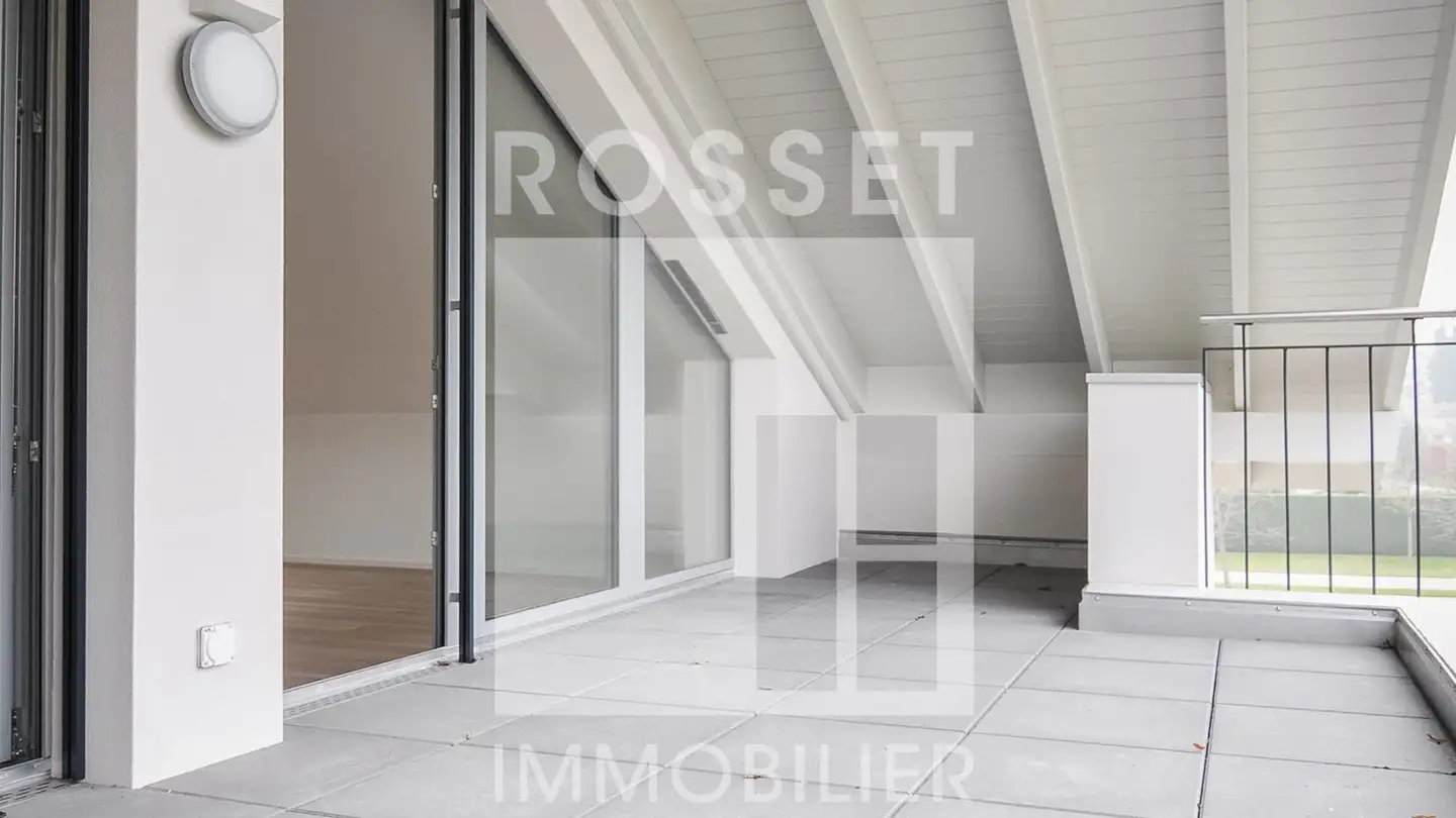 Appartement à louer - Route De Pregny 39, 1292 Chambésy - Photo 4