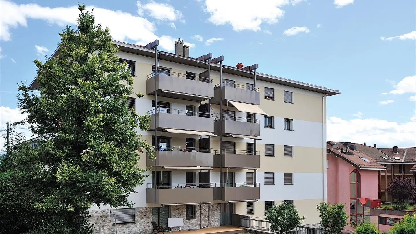 Appartamento in affitto - Chemin De La Charrettaz 1, 1094 Paudex