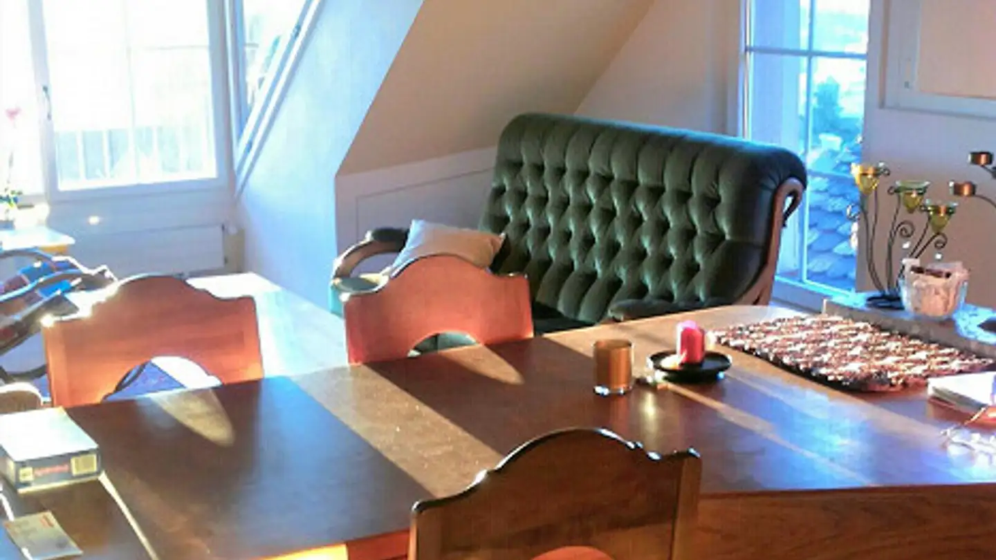 Appartement meublé à louer - Kirchgasse 39, 9500 Wil SG